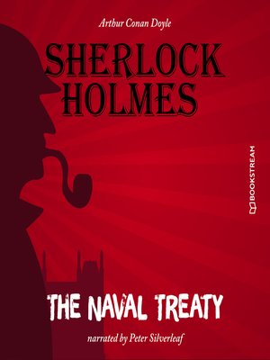 cover image of The Naval Treaty